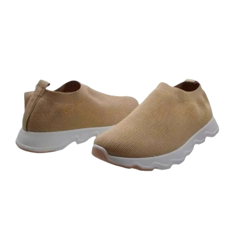 tommy bahama memory foam slip on sneakers  new